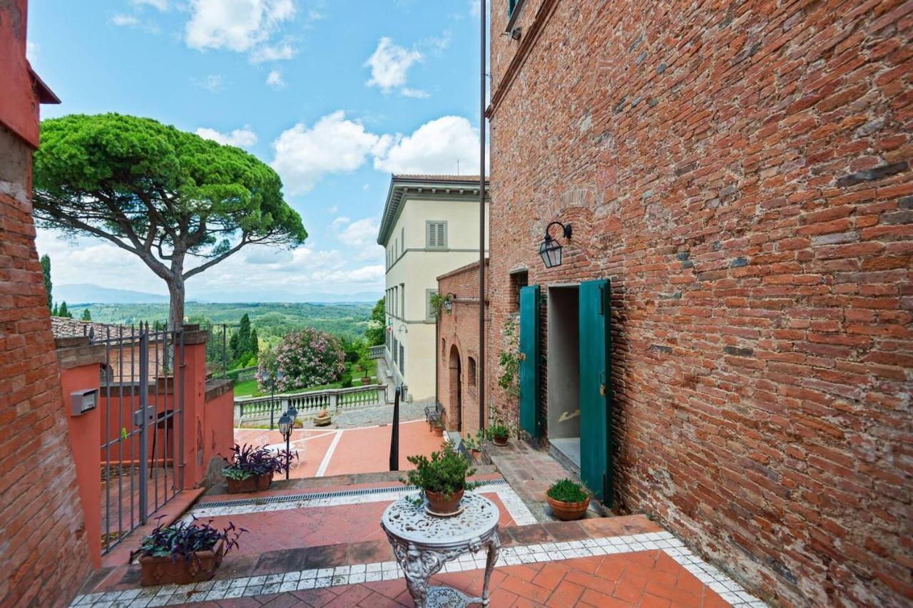 Vila Borgo Bucciano San Miniato Exteriér fotografie