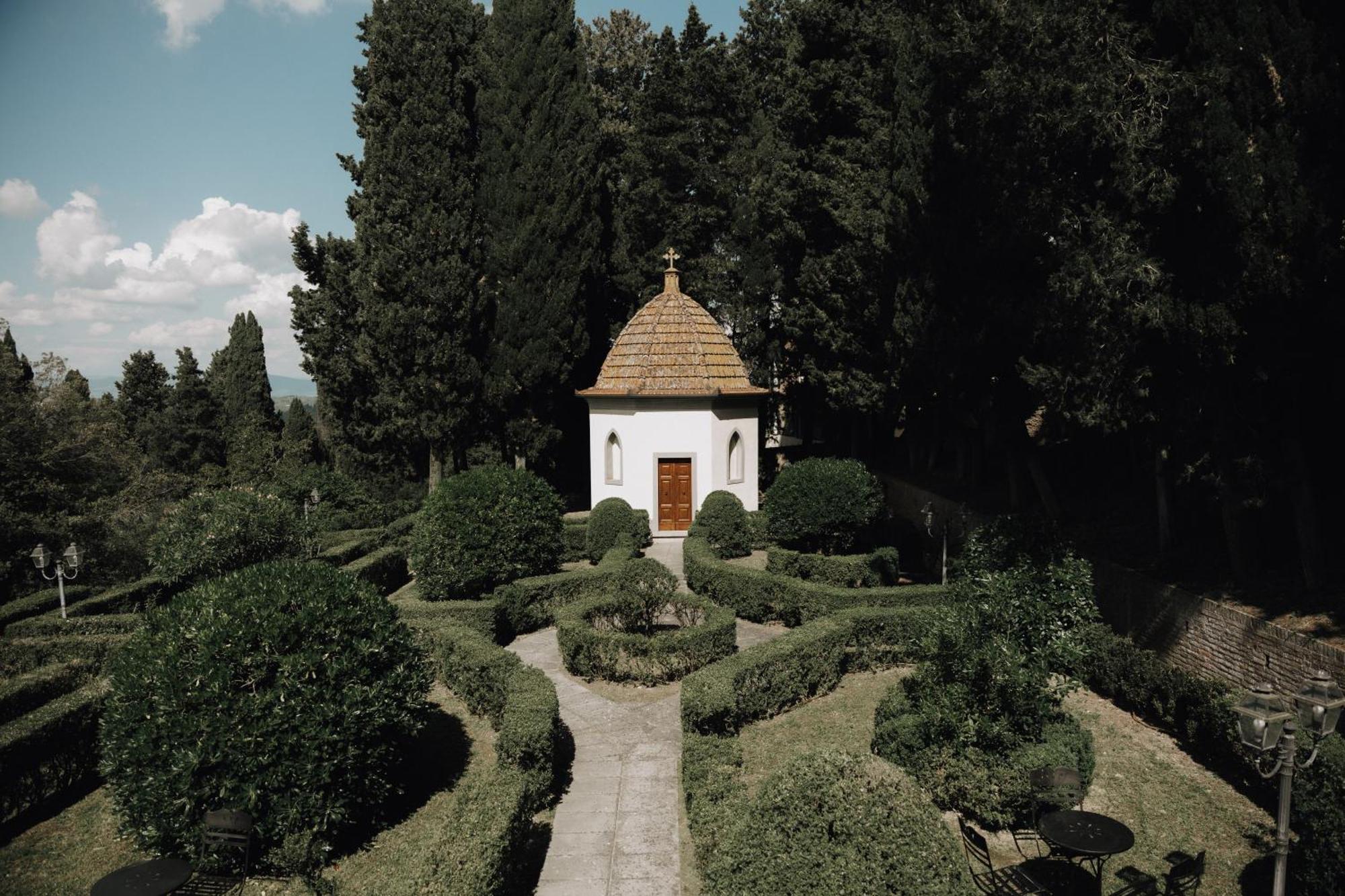 Vila Borgo Bucciano San Miniato Exteriér fotografie