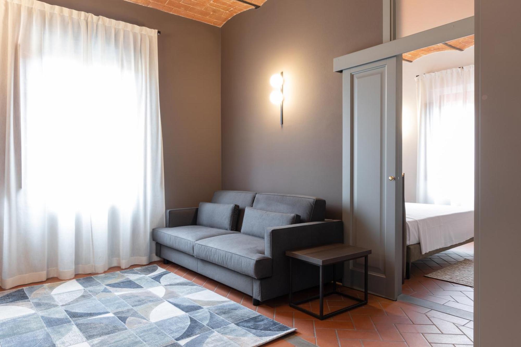 Vila Borgo Bucciano San Miniato Exteriér fotografie