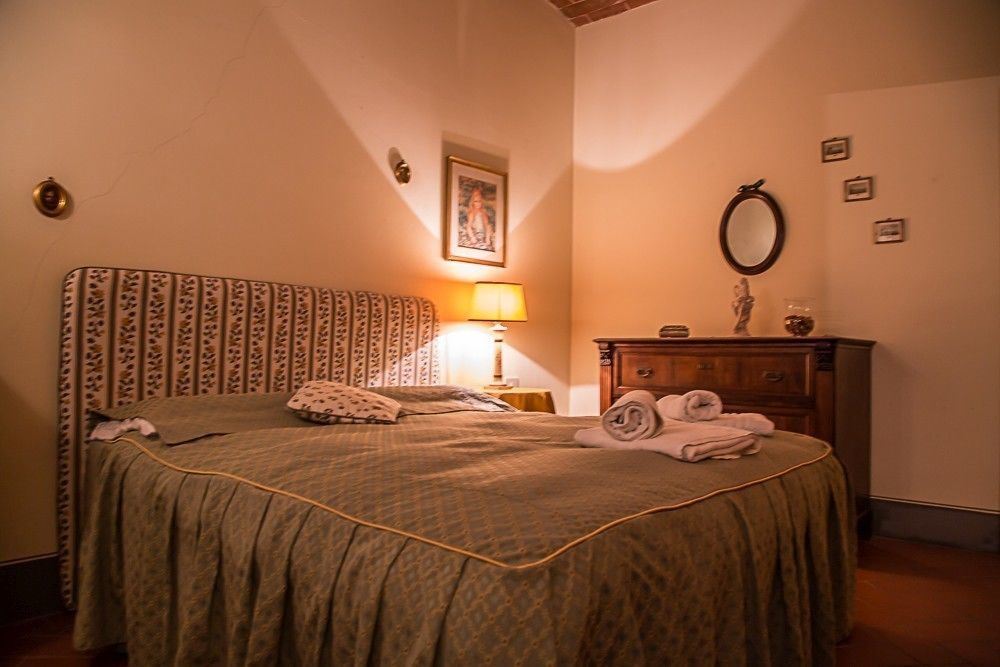 Vila Borgo Bucciano San Miniato Exteriér fotografie