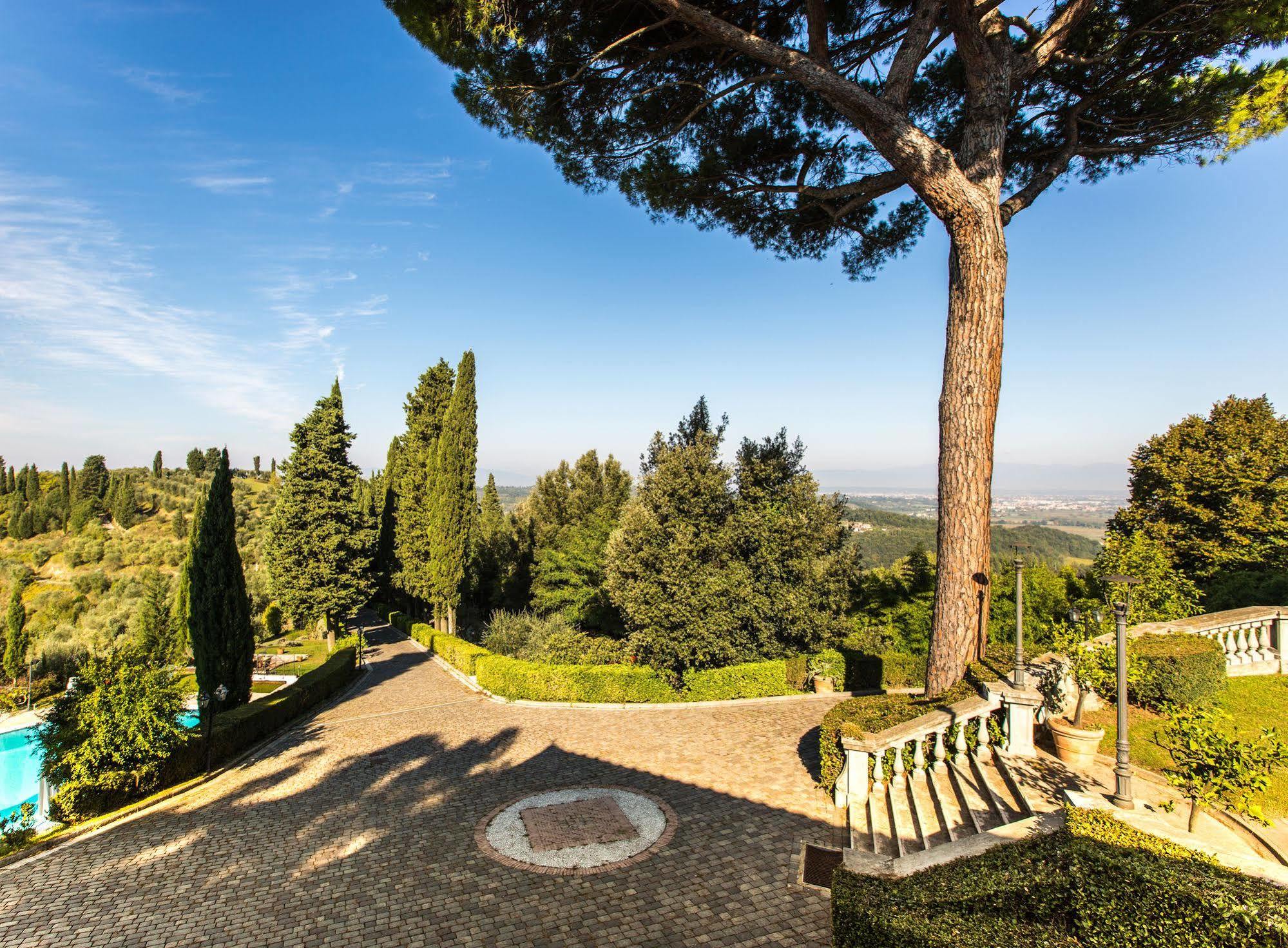 Vila Borgo Bucciano San Miniato Exteriér fotografie