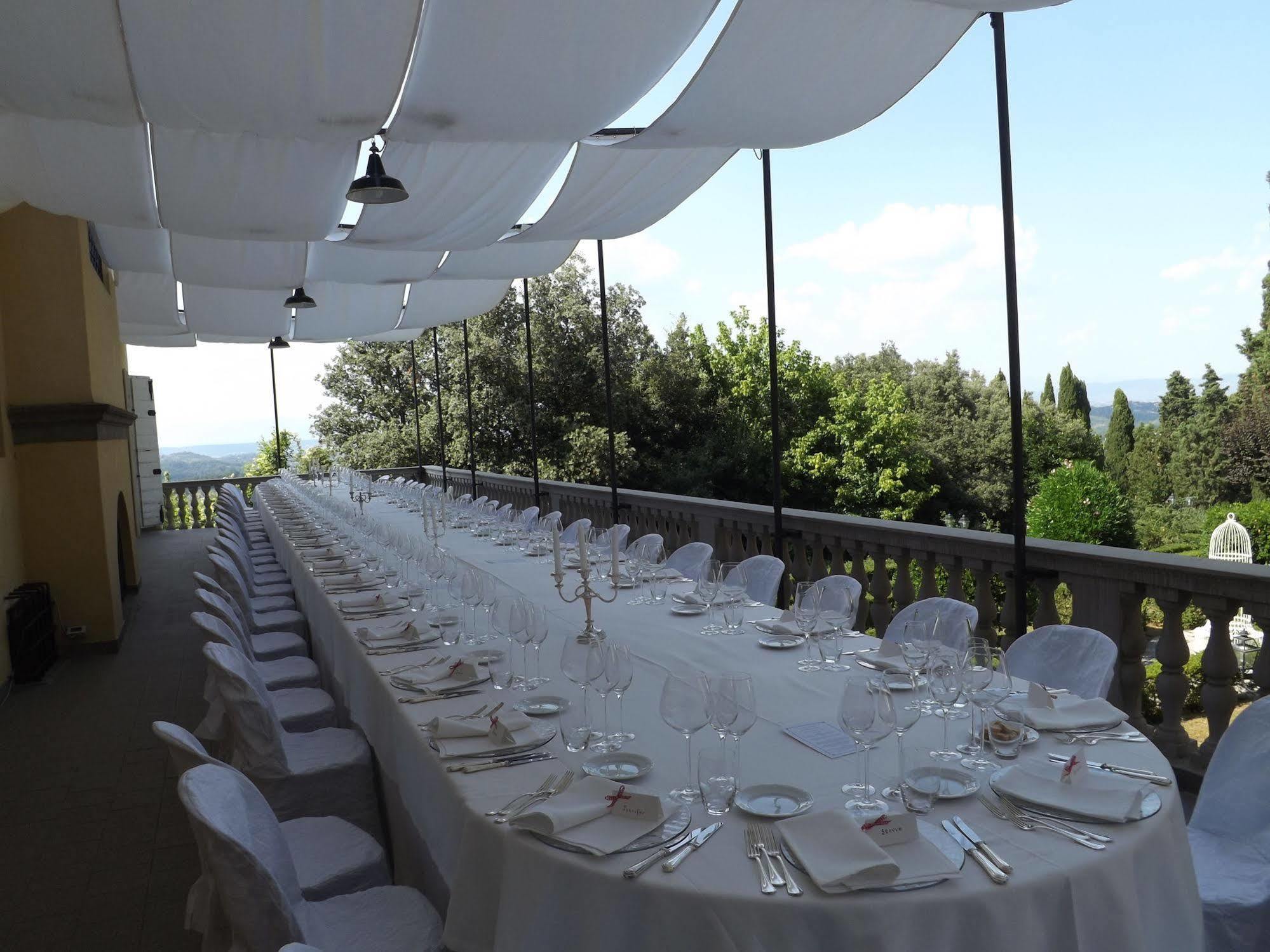 Vila Borgo Bucciano San Miniato Exteriér fotografie
