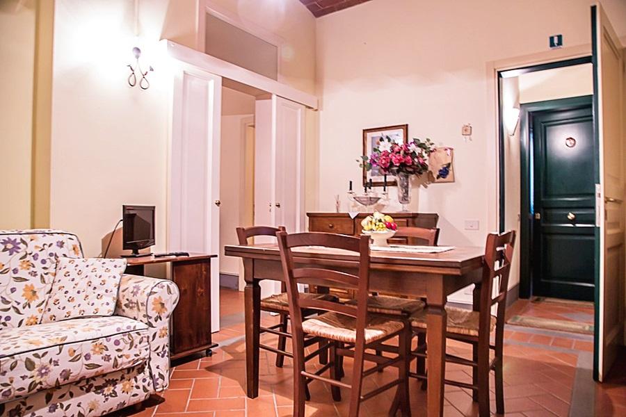 Vila Borgo Bucciano San Miniato Exteriér fotografie